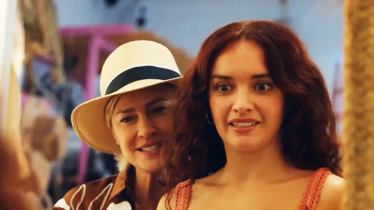 Cherry en The Girlfriend: ¿Quién es la actriz?