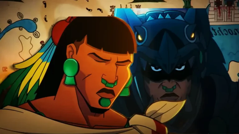 Dios Tzinacan: ¿Existe esta deidad de Batman Azteca?