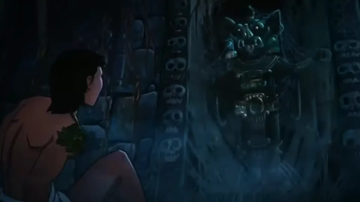Dios Tzinacan: ¿Existe esta deidad de Batman Azteca?