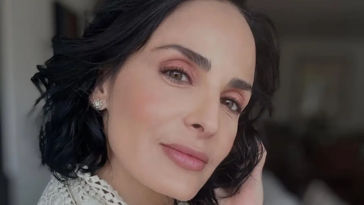 Ximena Herrera participante La Isla Desafío Extremo 2025. 