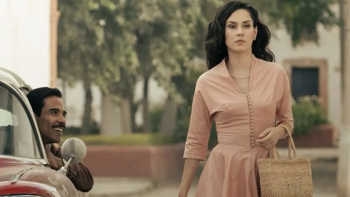 Las Muertas Conchita ¿quién es y qué actriz la interpreta?