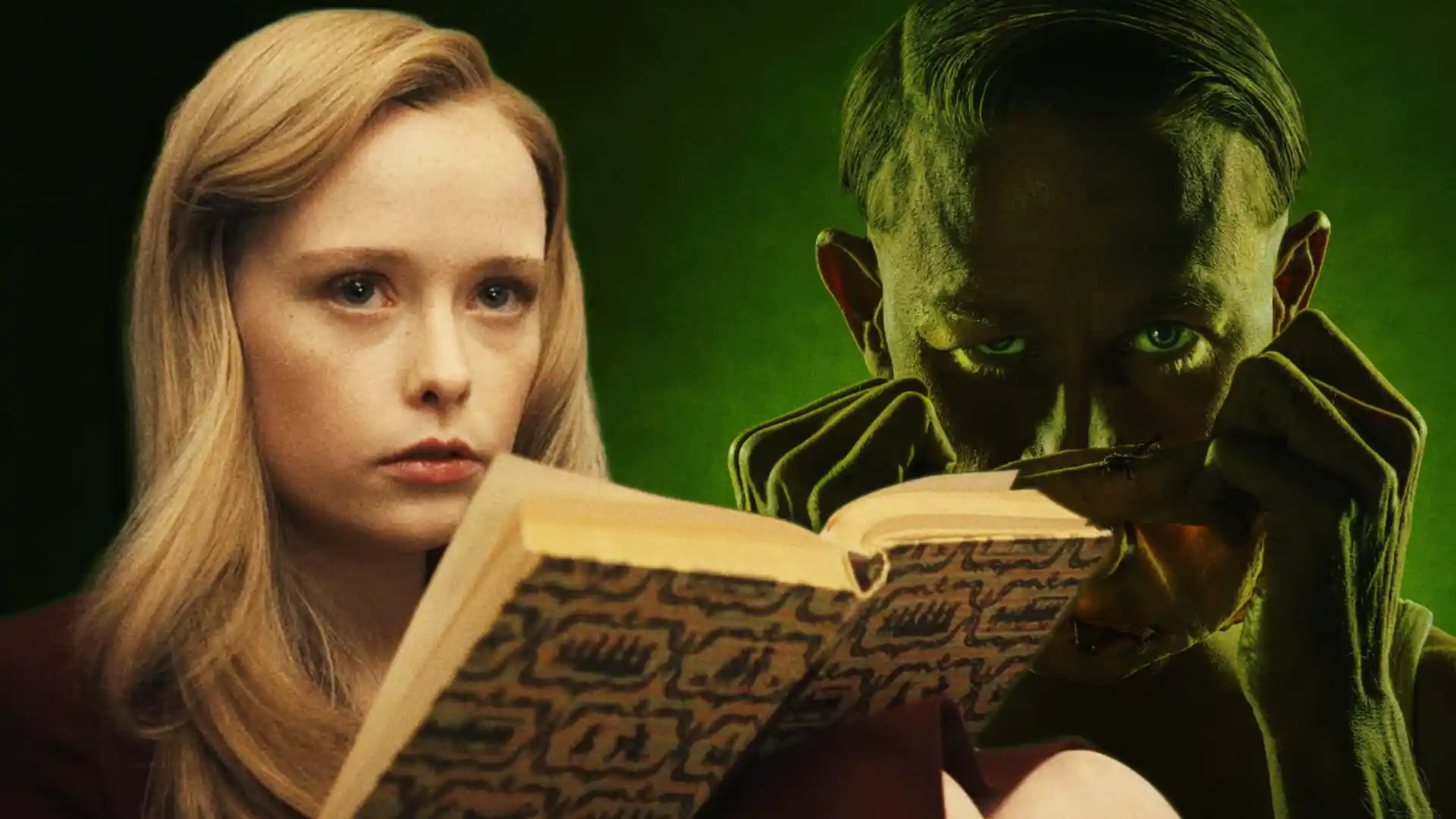 Ella es Adeline Watkins, la novia de Ed Gein en la serie de Netflix