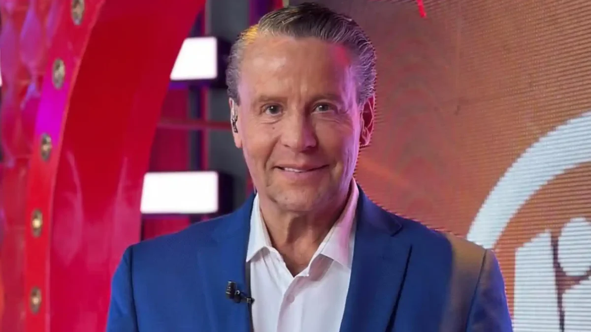 Alfredo Adame La Granja VIP no le habla a sus hijos varones, esta es la grave razón