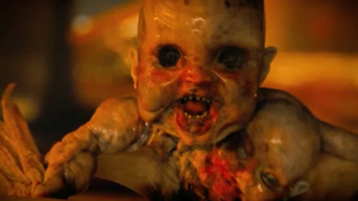 It Bienvenidos a Derry: ¿Qué significa el bebé demonio en la serie? Esto dice su creador It Bienvenidos a Derry bebé demonio significado