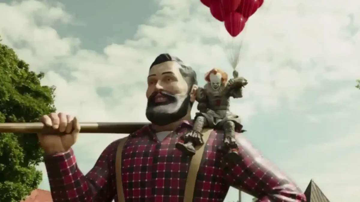 It: Bienvenidos a Derry: Todos los easter eggs que tal vez no notaste en el primer capítulo de la serie de HBO Max Guía de easter eggs de 'It: Bienvenidos a Derry' episodio 1. Descubre todas las pistas que conectan el nuevo show con el libro de Stephen King y las películas de It.