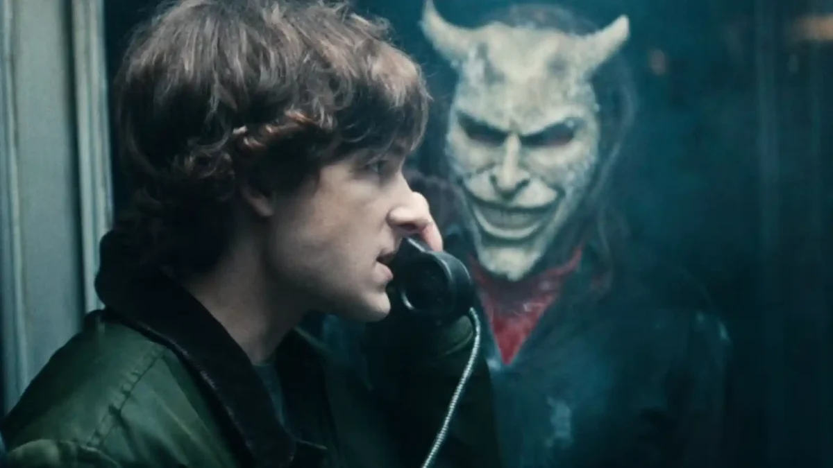 Demián Bichir Teléfono negro 2: ¿quién es el nominado al Oscar que sale en la película?