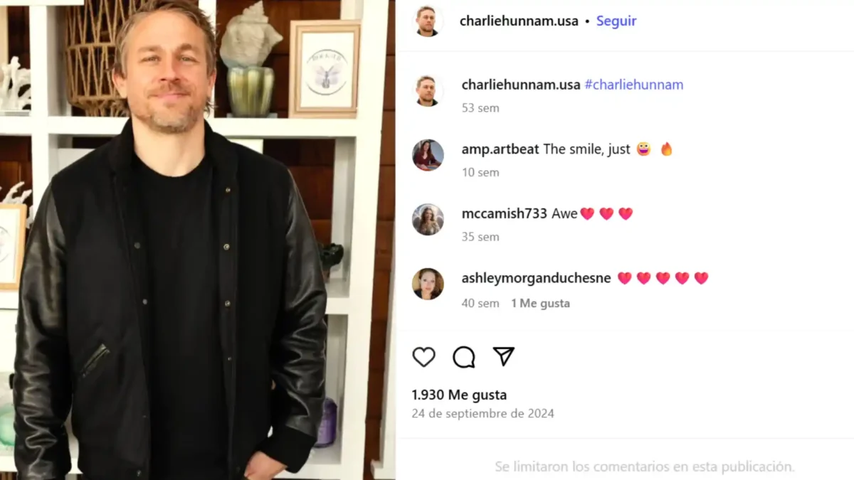 Charlie Hunnam: ¿Quién es el actor de La historia de Ed Gein?