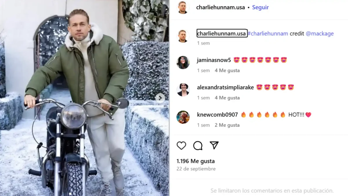 Charlie Hunnam: ¿Quién es el actor de La historia de Ed Gein?