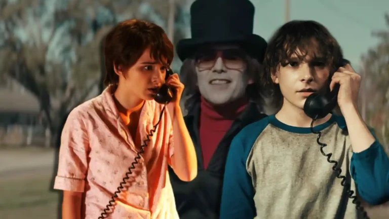 Teléfono negro 2: Guía cronológica para entender la historia