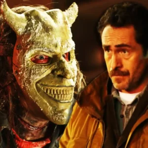 Demián Bichir Teléfono negro 2: ¿quién es el nominado al Oscar que sale en la película?