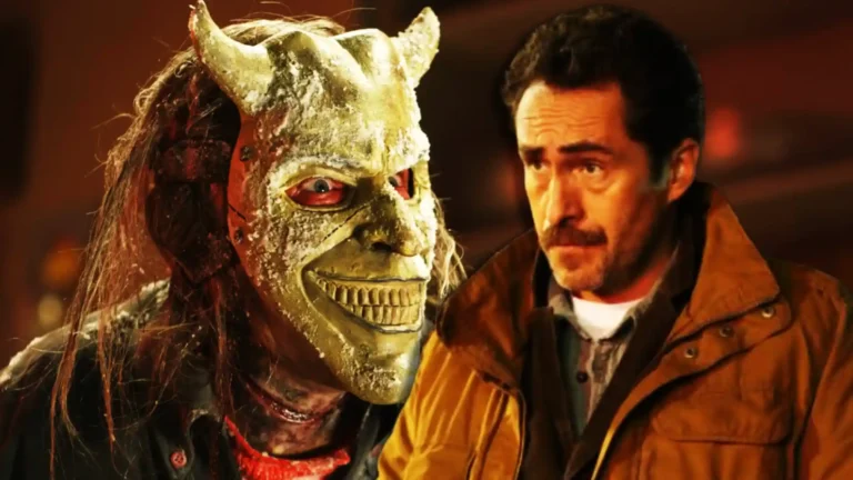 Demián Bichir Teléfono negro 2: ¿quién es el nominado al Oscar que sale en la película?