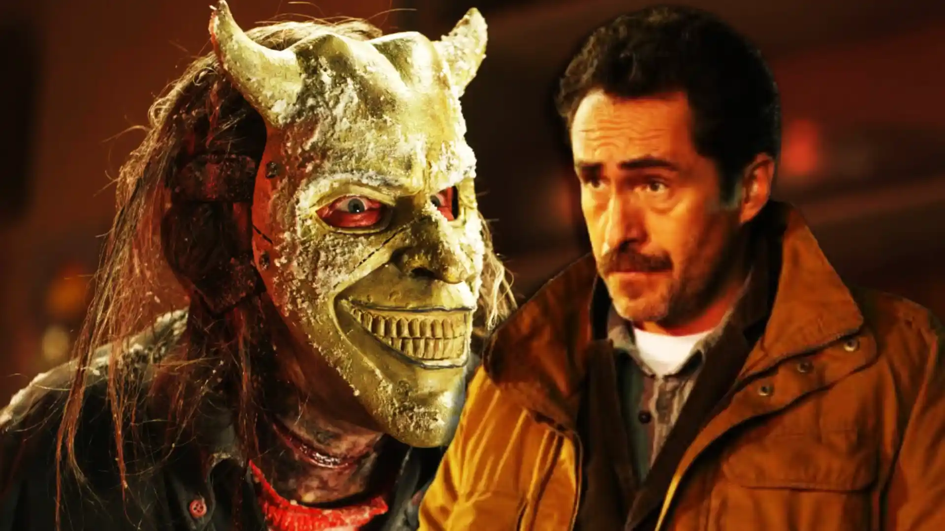 Demián Bichir Teléfono negro 2: ¿quién es el nominado al Oscar que sale en la película?