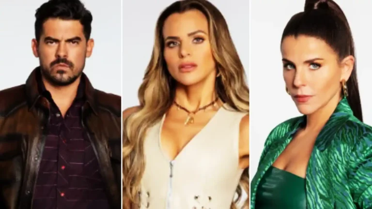 Reparto de Dinastía Casillas: ¡Conoce a los actores y protagonistas! Reparto de Dinastía Casillas: Actores y Personajes del elenco de Telemundo