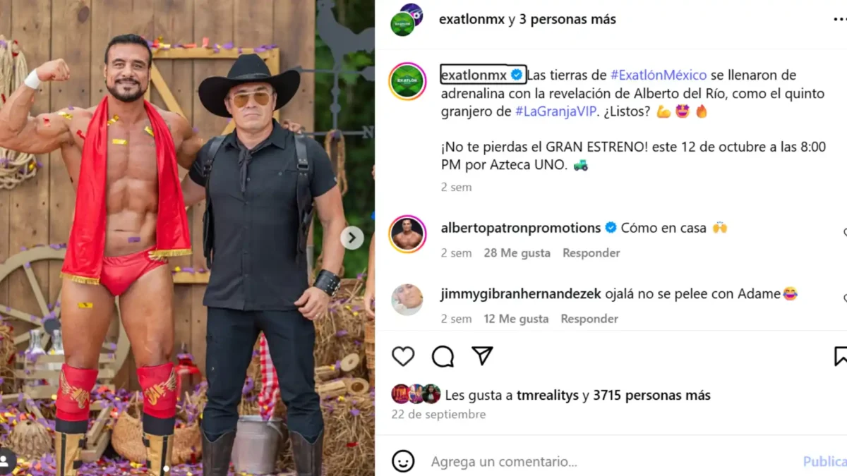 La Granja VIP participantes: Lista completa de famosos en el reality