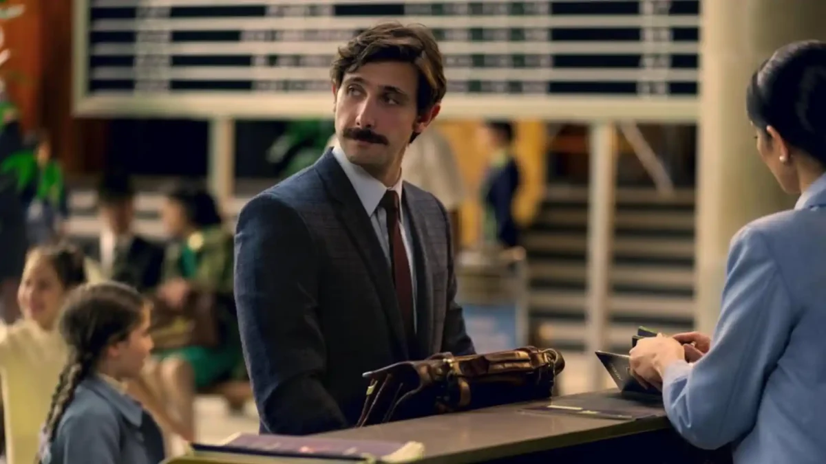 Emiliano Zurita: ¿Quién es el actor detrás de Leo Saltzman en Nadie nos vio partir serie de Netflix? Nadie nos vio partir: ¿Quién es Emiliano Zurita, el actor que interpreta a Leo Saltzman?