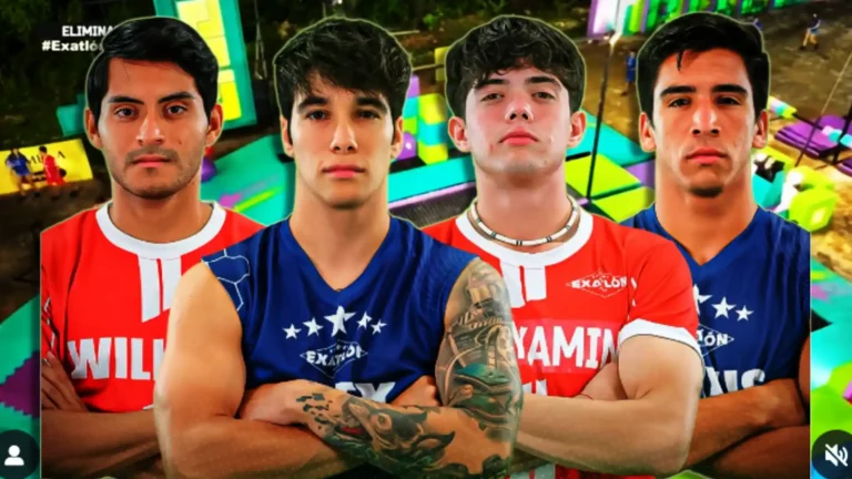 Exatlón México primer expulsado: ¡Sorpresa! quién salió la primera semana Exatlón México primer expulsado: ¿Qué equipo se queda sin un integrante?