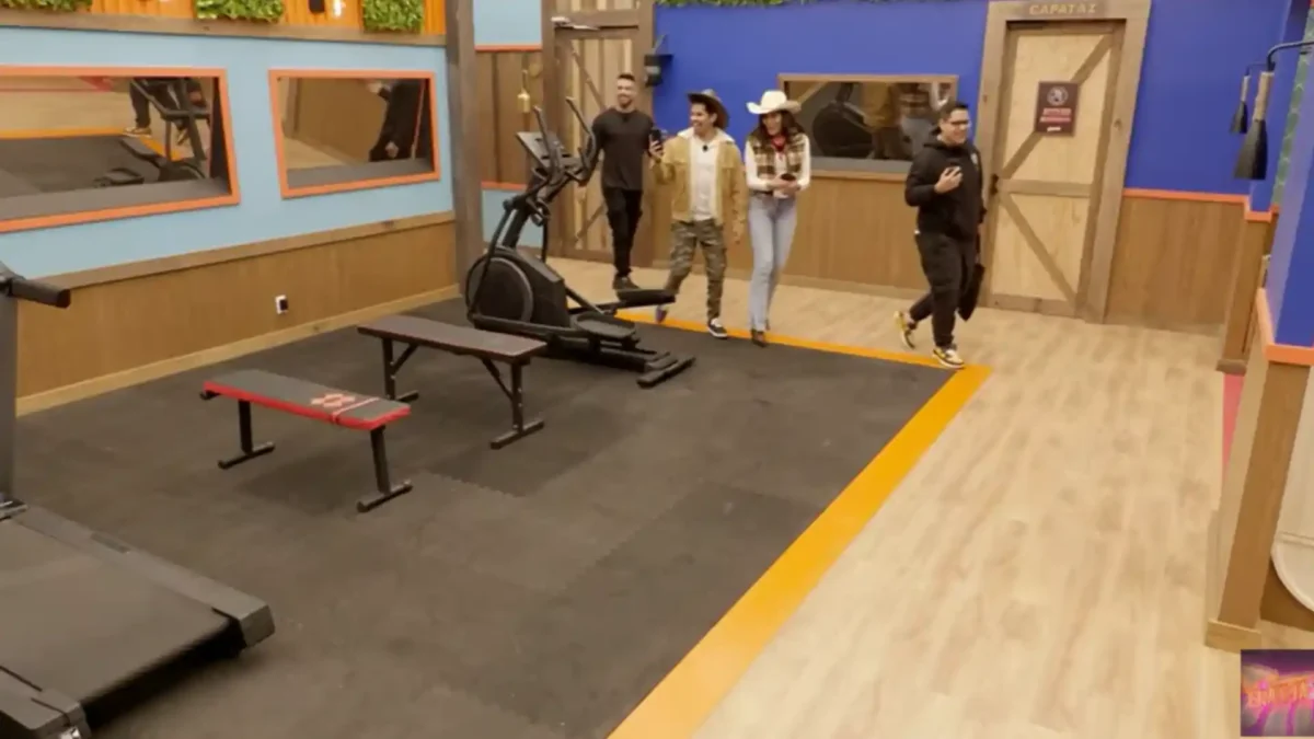¿Dónde está La Granja VIP? Así se ve por dentro (FOTOS)