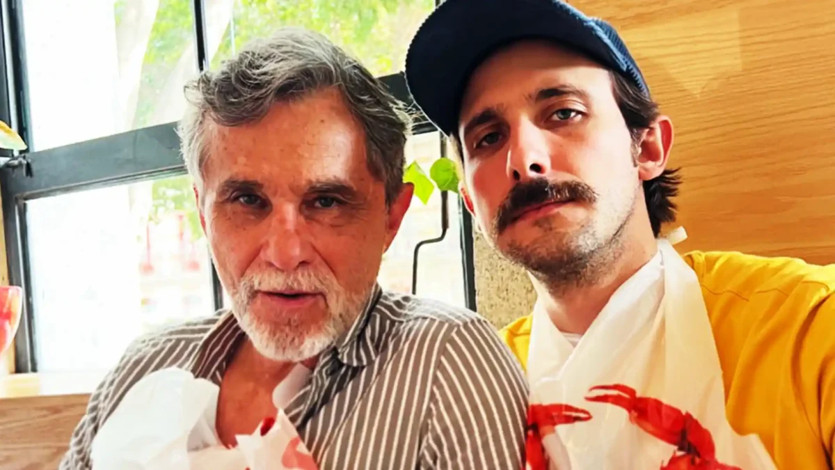 Emiliano Zurita: ¿Quién es el actor detrás de Leo Saltzman en Nadie nos vio partir serie de Netflix?