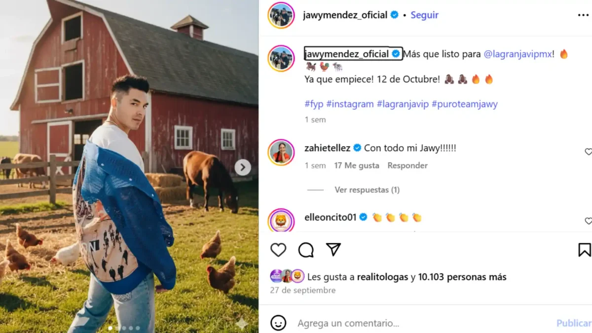 La Granja VIP participantes: Lista completa de famosos en el reality