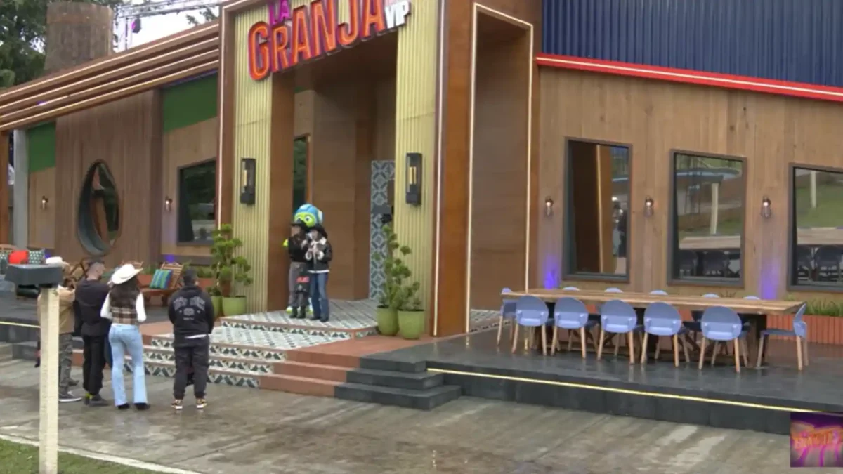 ¿Dónde está La Granja VIP? Así se ve por dentro (FOTOS)