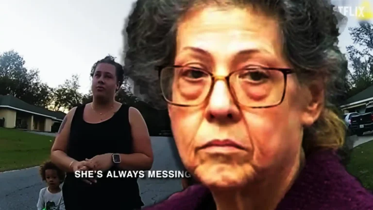 TOP Netflix: La vecina perfecta, el conflicto vecinal que terminó en tragedia La vecina perfecta: ¿De qué trata el documental de Netflix que terminó en tragedia?