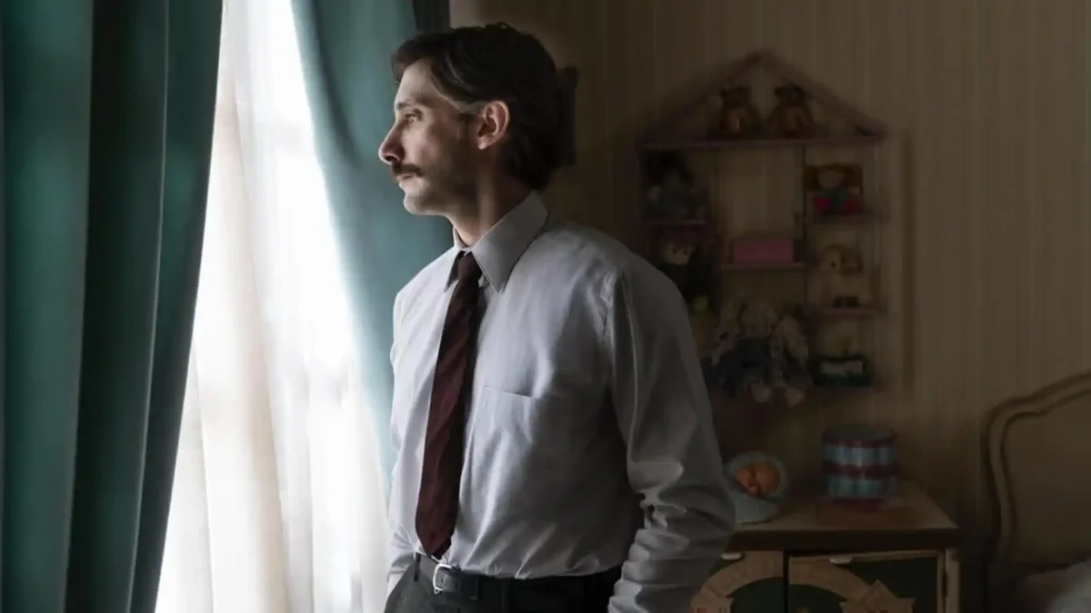 Emiliano Zurita: ¿Quién es el actor detrás de Leo Saltzman en Nadie nos vio partir serie de Netflix? Nadie nos vio partir: ¿Quién es Emiliano Zurita, el actor que interpreta a Leo Saltzman?