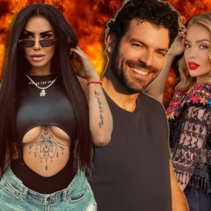 ¿Por qué Lis Vega no tolera a Sandra Itzel? Adrián Di Monte sería la razón según las redes