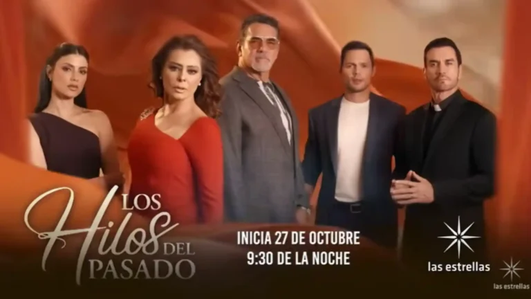 ¿Dónde se grabó la telenovela Los Hilos del Pasado? Italia fue uno de los destinos Los Hilos del pasado: ¿Dónde se grabó la novela protagonizada por Yadhira Carrillo?