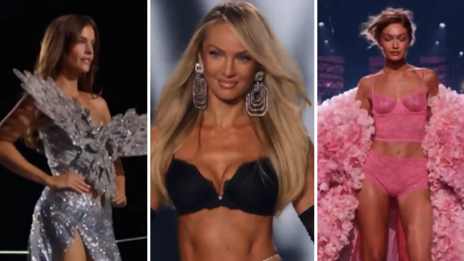 Victoria's Secret Fashion Show 2025: Lista completa de las modelos que desfilaron