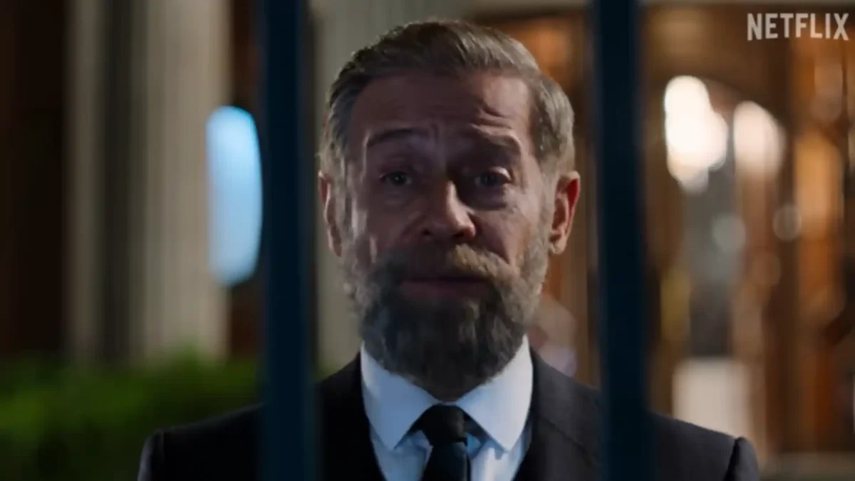 Nadie nos vio partir: ¿Quién es Juan Manuel Bernal, el actor que hace del padre de Leo? Juan Manuel Bernal Nadie nos vio partir: ¿Quién es el actor que interpreta a Samuel Saltzman?