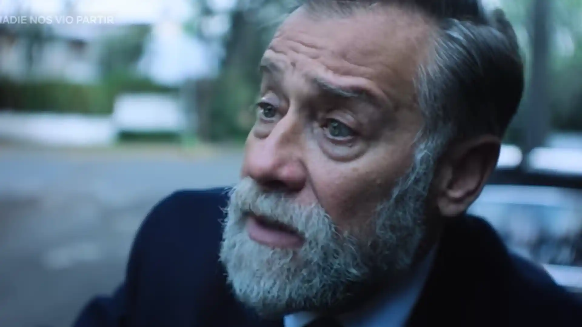 Nadie nos vio partir: ¿Quién es Juan Manuel Bernal, el actor que interpreta a Samuel Saltzman?