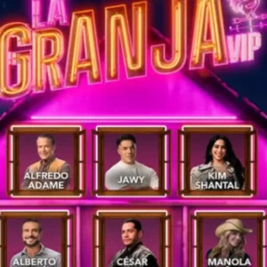 La Granja VIP participantes: Lista completa de famosos en el reality