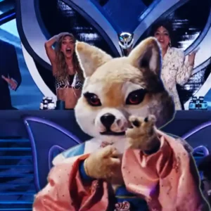 Shiba Moon en ¿Quién es la Máscara 2025? : La primera eliminada ¿cuál es su identidad?