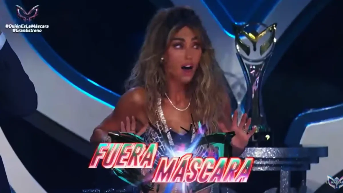 Shiba Moon en ¿Quién es la Máscara 2025? : La primera eliminada ¿cuál es su identidad?