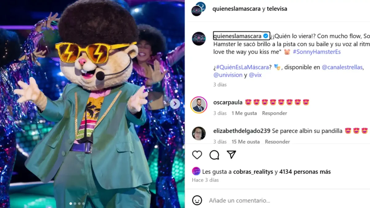 ¿Cómo puedes votar en ¿Quién es la Máscara? 2025? Así puedes salvar a tu personaje favorito ¿Quién es la Máscara? 2025: Cómo votar en el reality show de TelevisaUnivisión