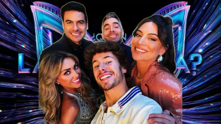 ¿Quién es la Máscara? 2025: Lista completa de los 18 personajes del reality (FOTOS)