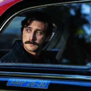 Nadie nos vio partir: ¿Quién es Emiliano Zurita, el actor que interpreta a Leo Saltzman?