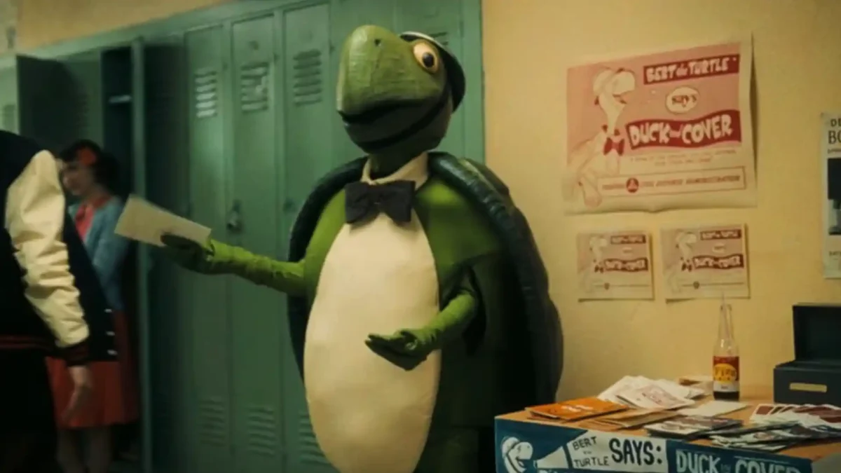 It: Bienvenidos a Derry: ¿Quién es la Tortuga Maturin? Solo los fans lo saben