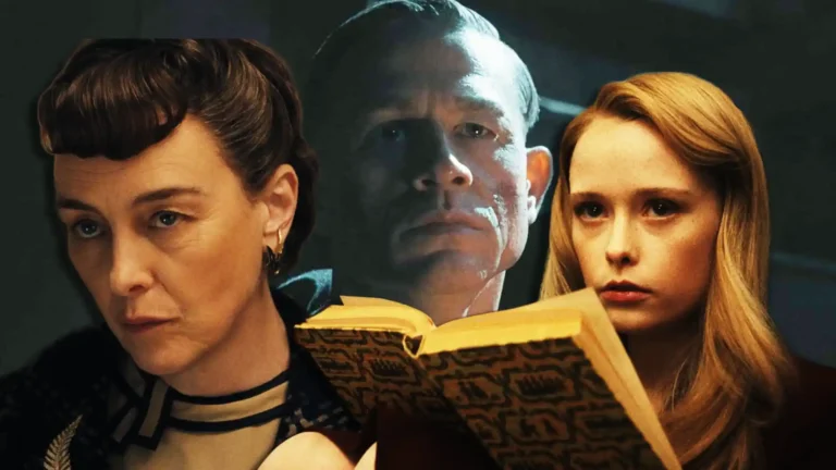 Reparto de La historia de Ed Gein: elenco completo de la serie de netflix