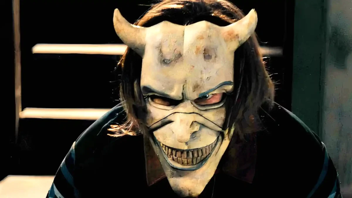 Demián Bichir Teléfono negro 2: ¿quién es el nominado al Oscar que sale en la película?