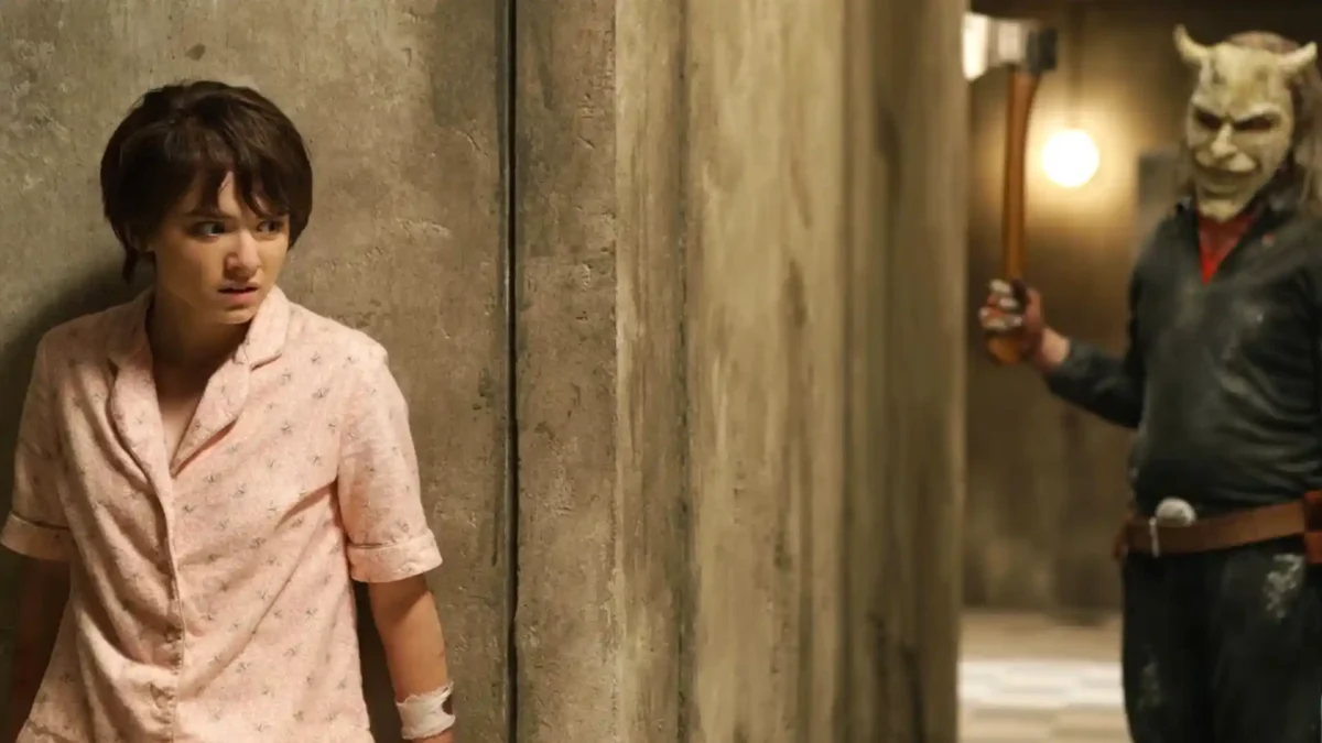 Demián Bichir Teléfono negro 2: ¿quién es el nominado al Oscar que sale en la película?