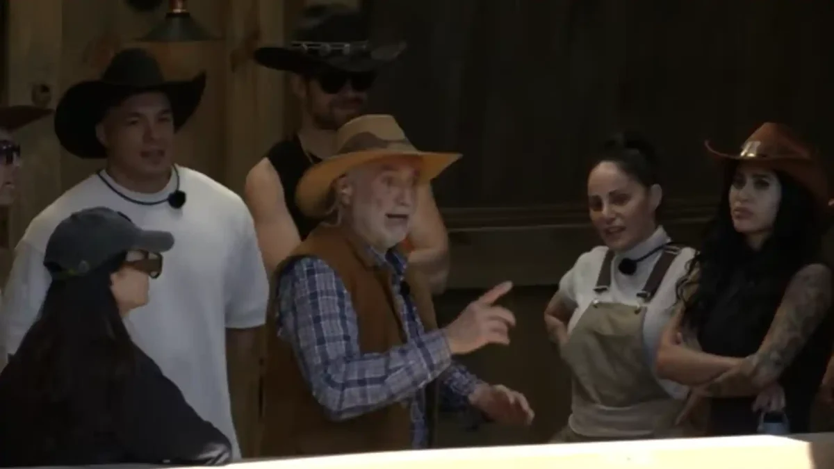 Tío Pepe de La Granja VIP ¿Quién es y cuál es su función en el reality?