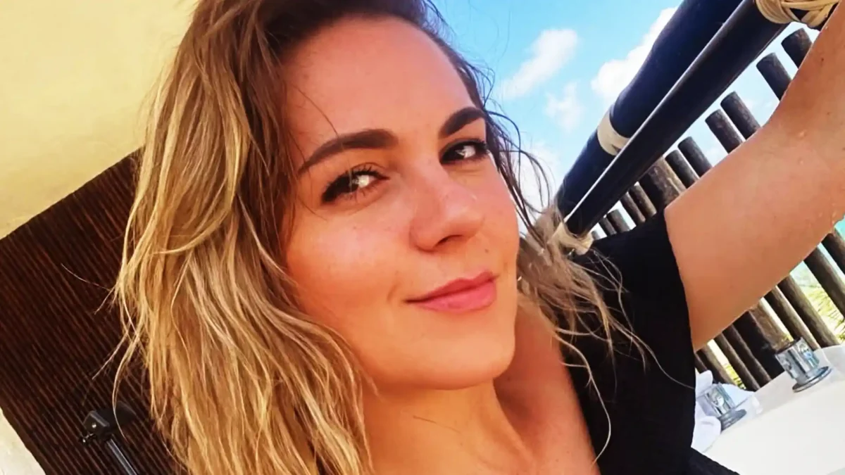 Zoraida Gómez participante La Isla Desafío Extremo 2025. 