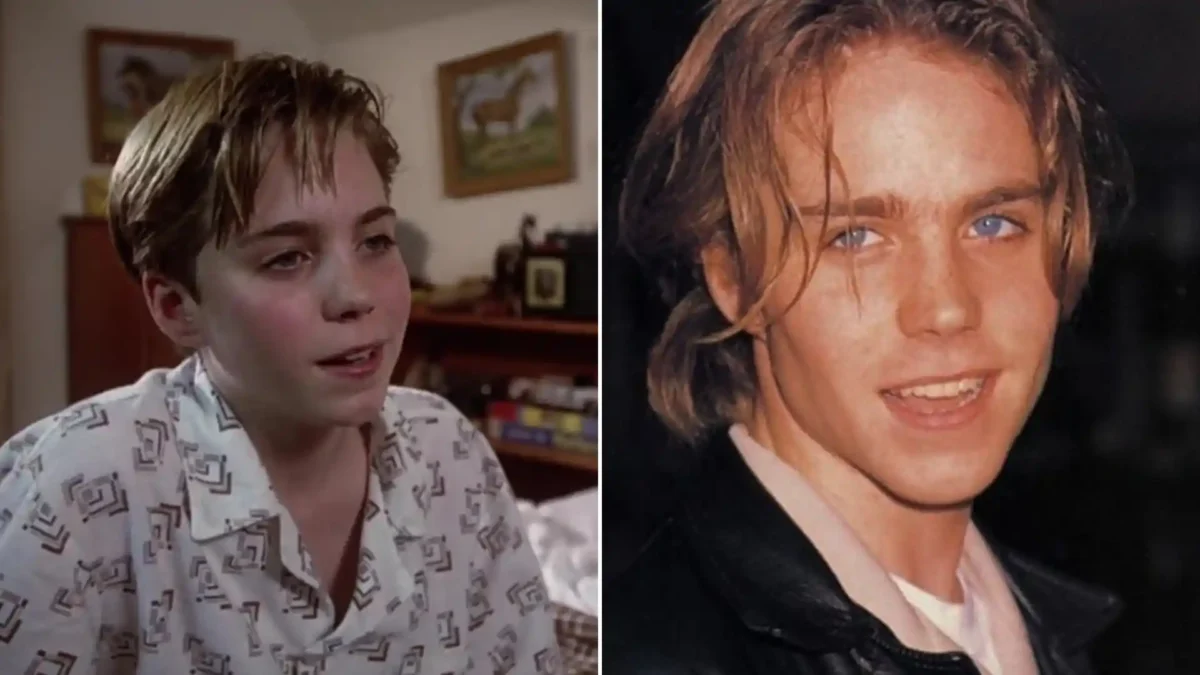 It 1990 reparto: Así luce hoy, a 35 años del estreno, El Club de los Perdedores Jonathan Brandis actor de Bill Denbrough en It 1990, ídolo juvenil que tuvo un trágico final