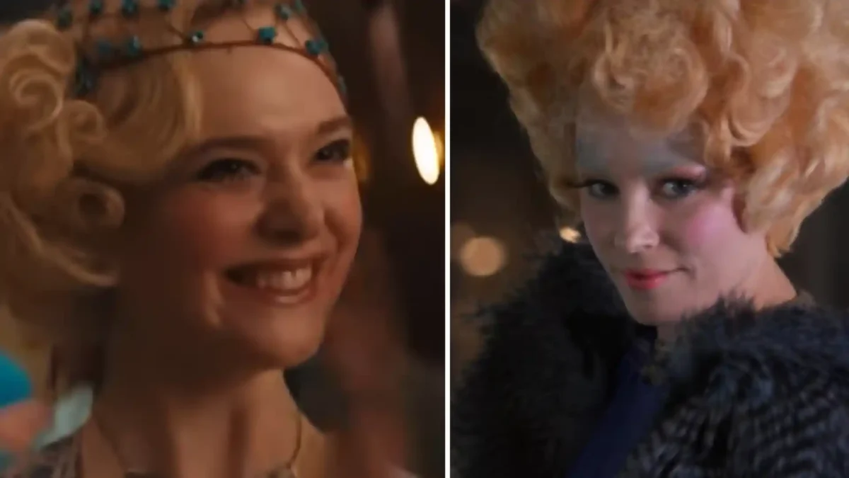 Elle Fanning: ¿Quién es Effie Trinket en Los juegos del hambre: Amanecer en la cosecha?