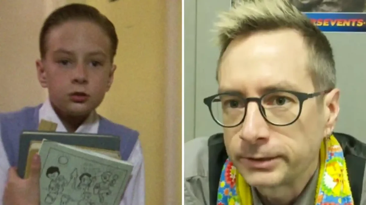 It 1990 reparto: Así luce hoy, a 35 años del estreno, El Club de los Perdedores Adam Faraizl, actor de Eddie Kaspbrak en It 1990, ahora catador de sake en Texas