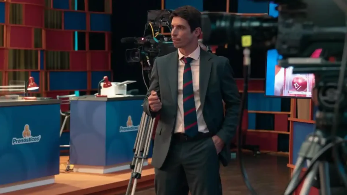 José Luis Conejera en Me late que sí: ¿Quién es en la vida real?