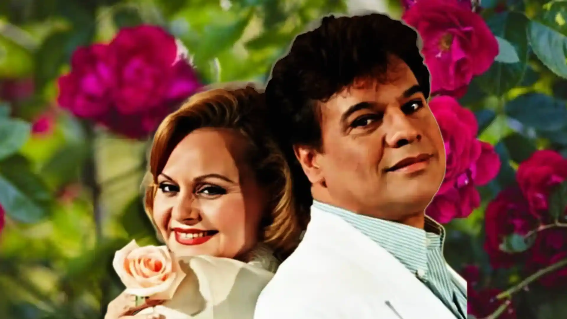 Juan Gabriel y Rocío Dúrcal: ¿Por qué se distanciaron?