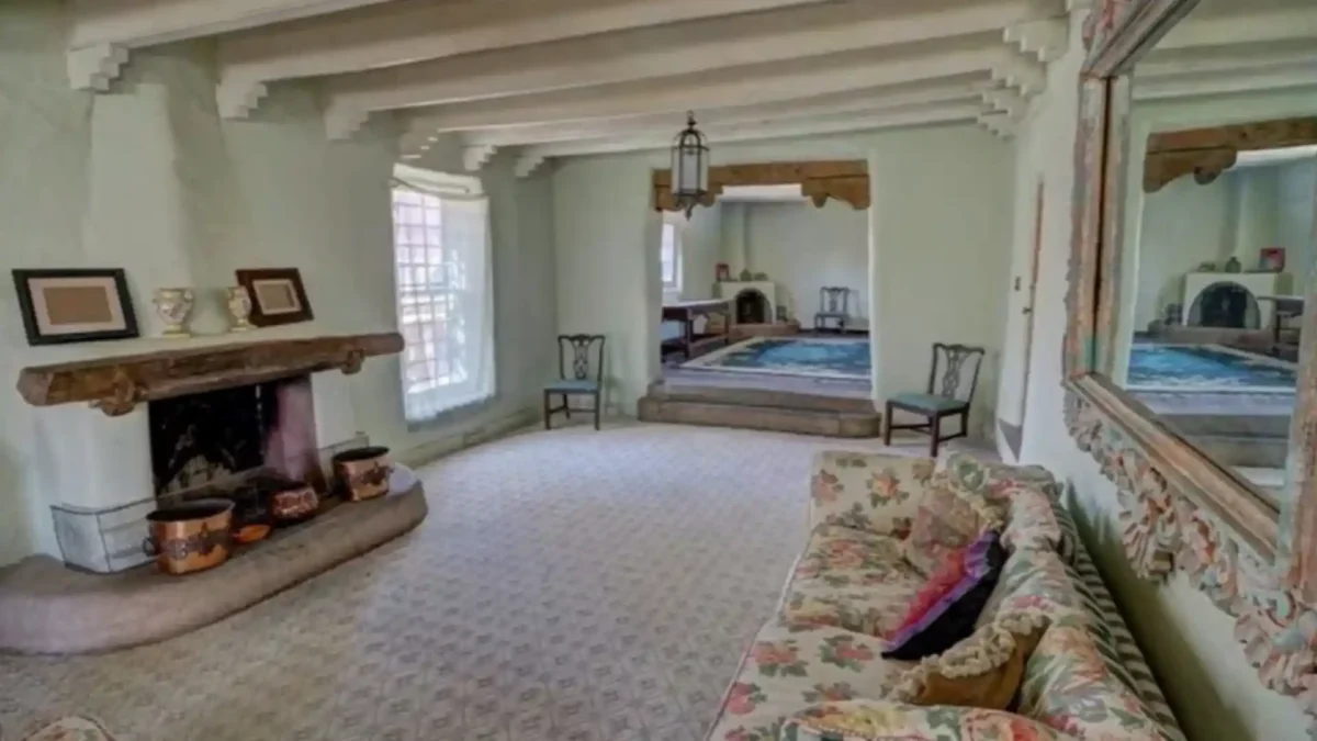 ¿Cómo es la casa que Juan Gabriel construyó para sus hijos? (FOTOS) Rancho Ivjohaje: Así es la casa que construyó Juan Gabriel para sus hijos en 18 FOTOS