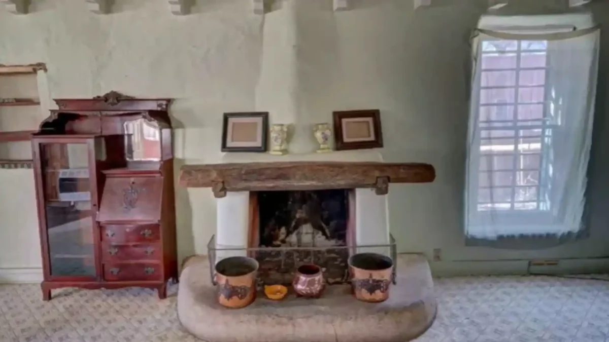 ¿Cómo es la casa que Juan Gabriel construyó para sus hijos? (FOTOS) Rancho Ivjohaje: Así es la casa que construyó Juan Gabriel para sus hijos en 18 FOTOS